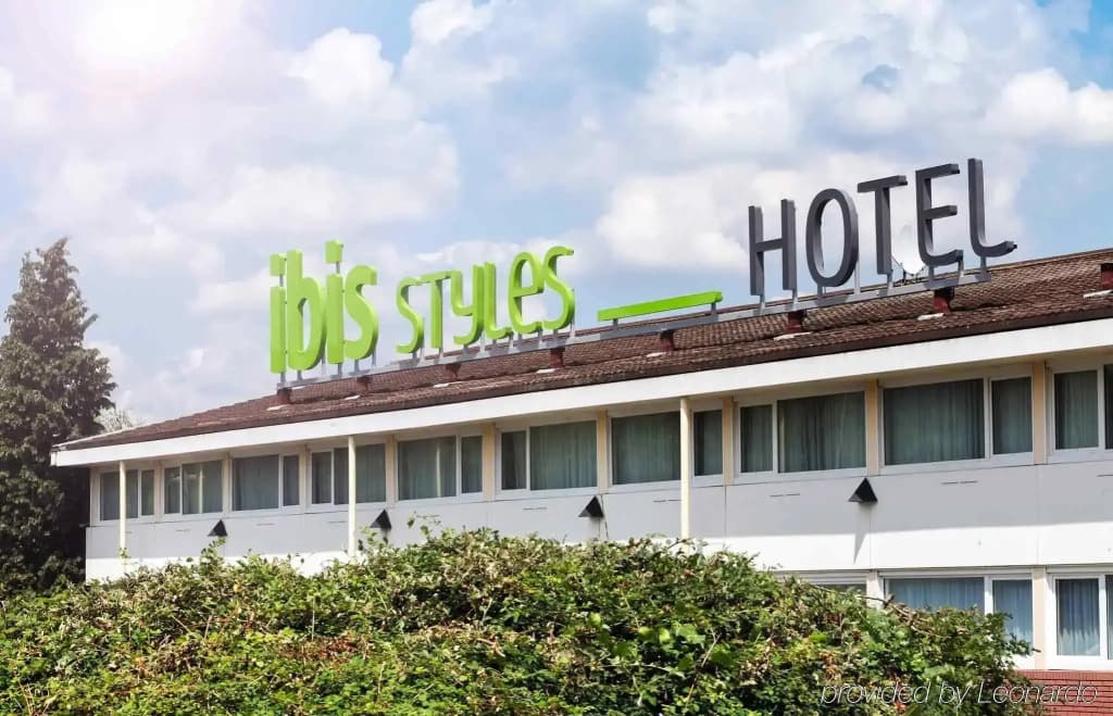 ibis Styles Nancy Sud - Photo 1