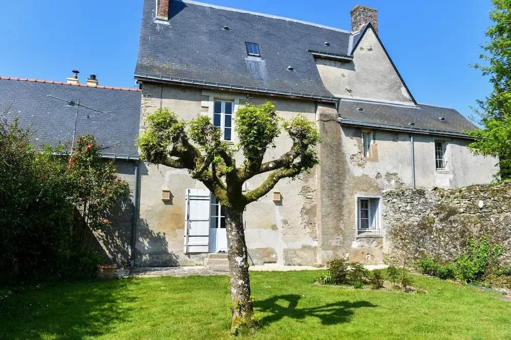 Château de la Grand'Cour - Photo 1