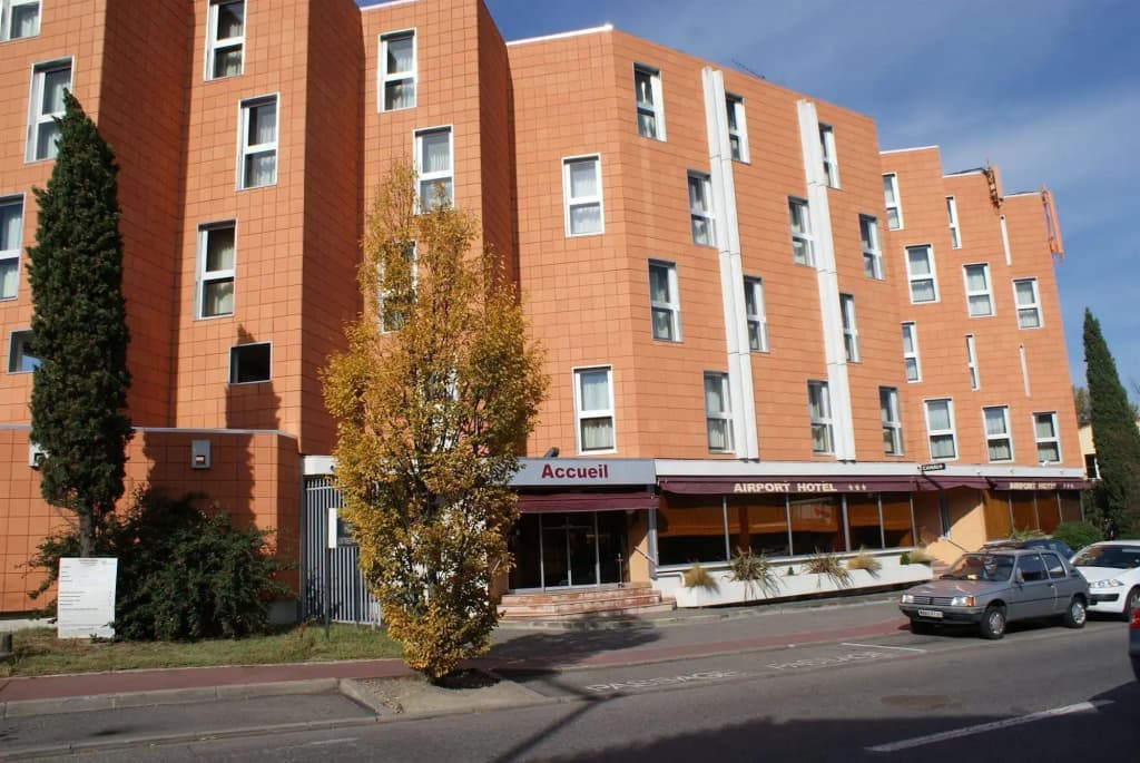 Hotel Toulouse Aéroport - Photo 1