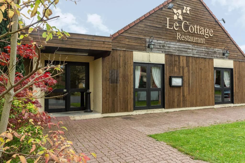 The Originals City, Le Cottage Hôtel - Photo 1