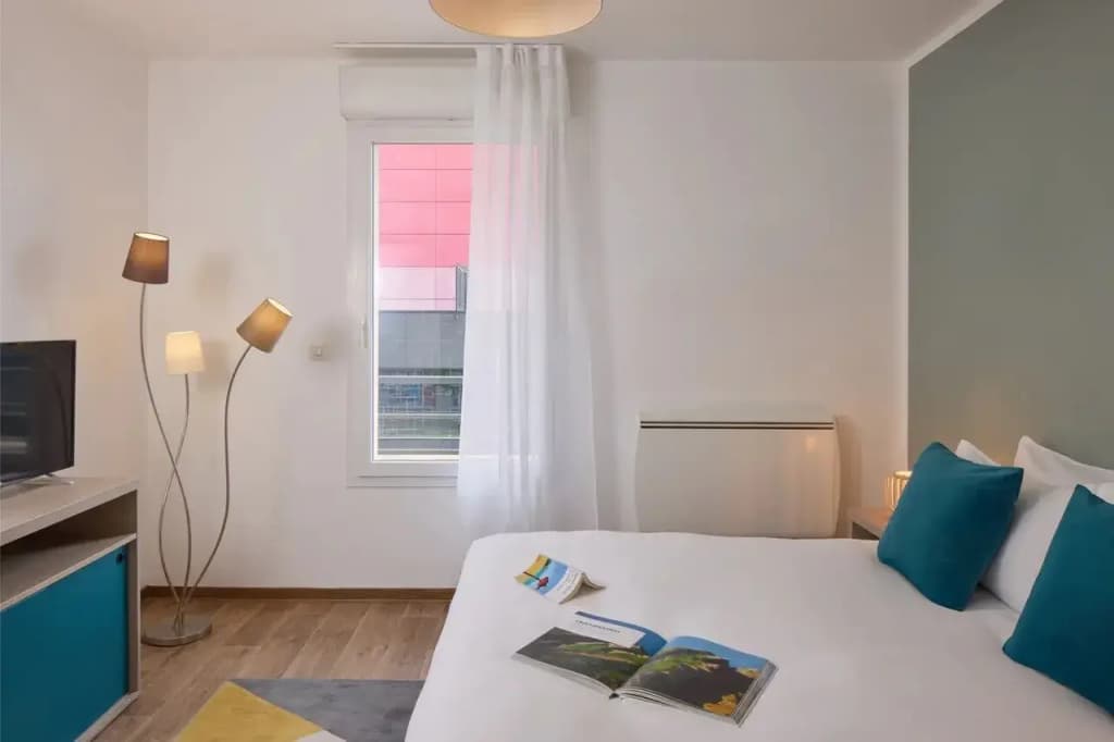 Quality Aparthotel Valenciennes - Photo 4