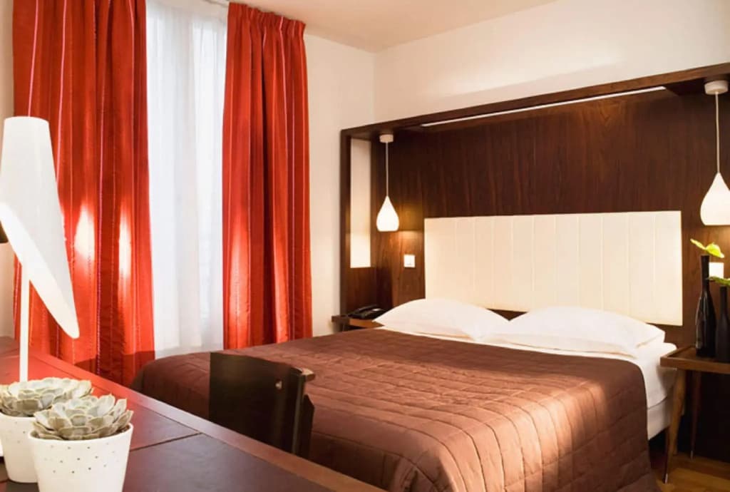 Avalon Hotel Paris Gare du Nord - Miniature 6
