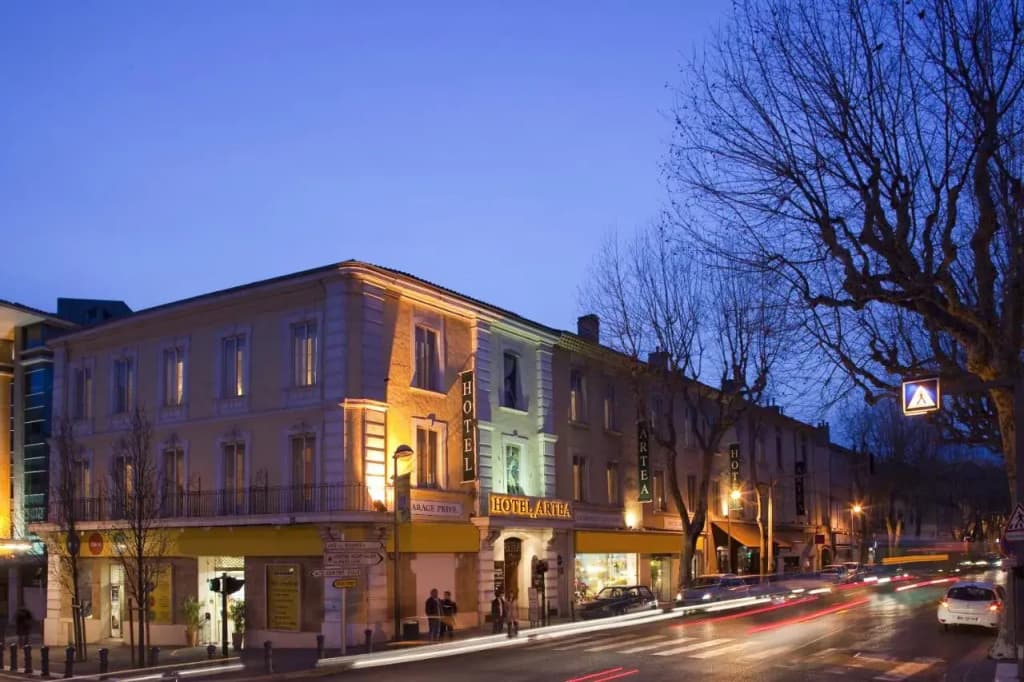 Hotel Artea Aix Centre - Photo 1