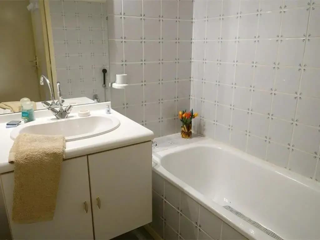 Appartement Bagnères-de-Luchon, 2 pièces, 4 personnes - FR-1-313-123 - Miniature 6