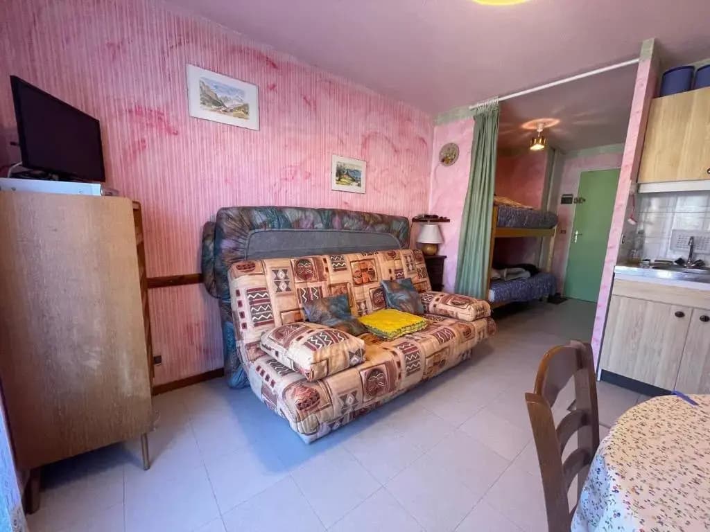 Studio Enchastrayes, 1 pièce, 4 personnes - FR-1-165A-137 - Photo 2