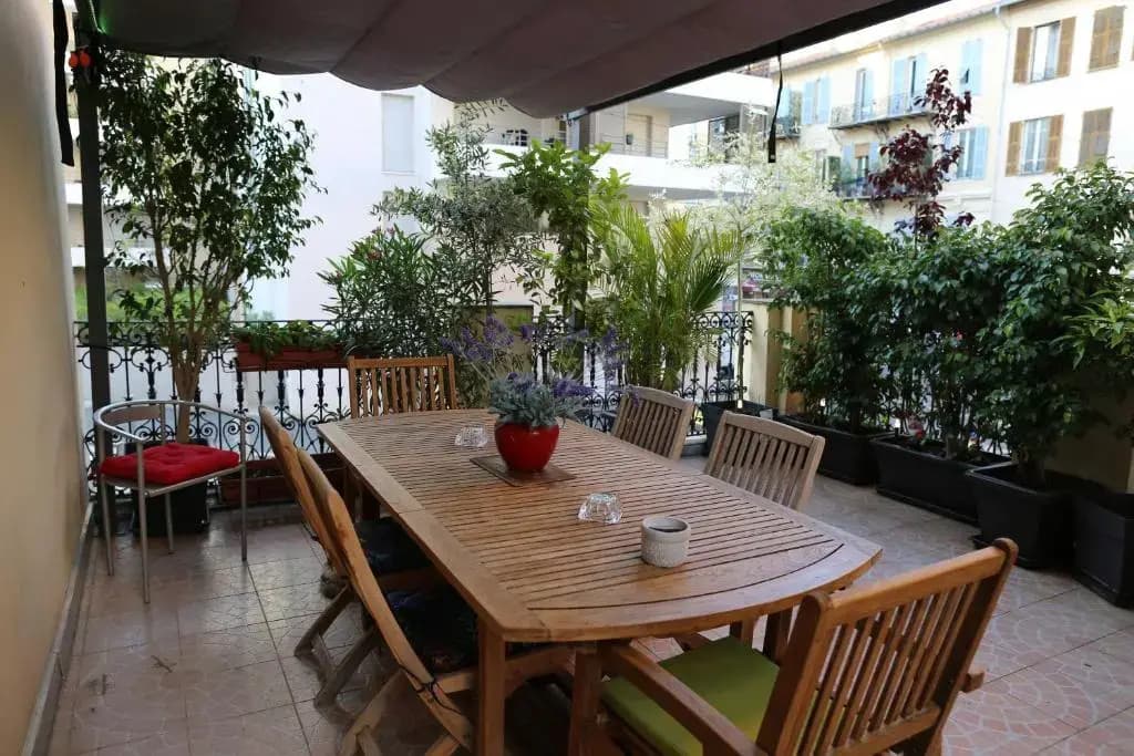 la terrasse - Miniature 7