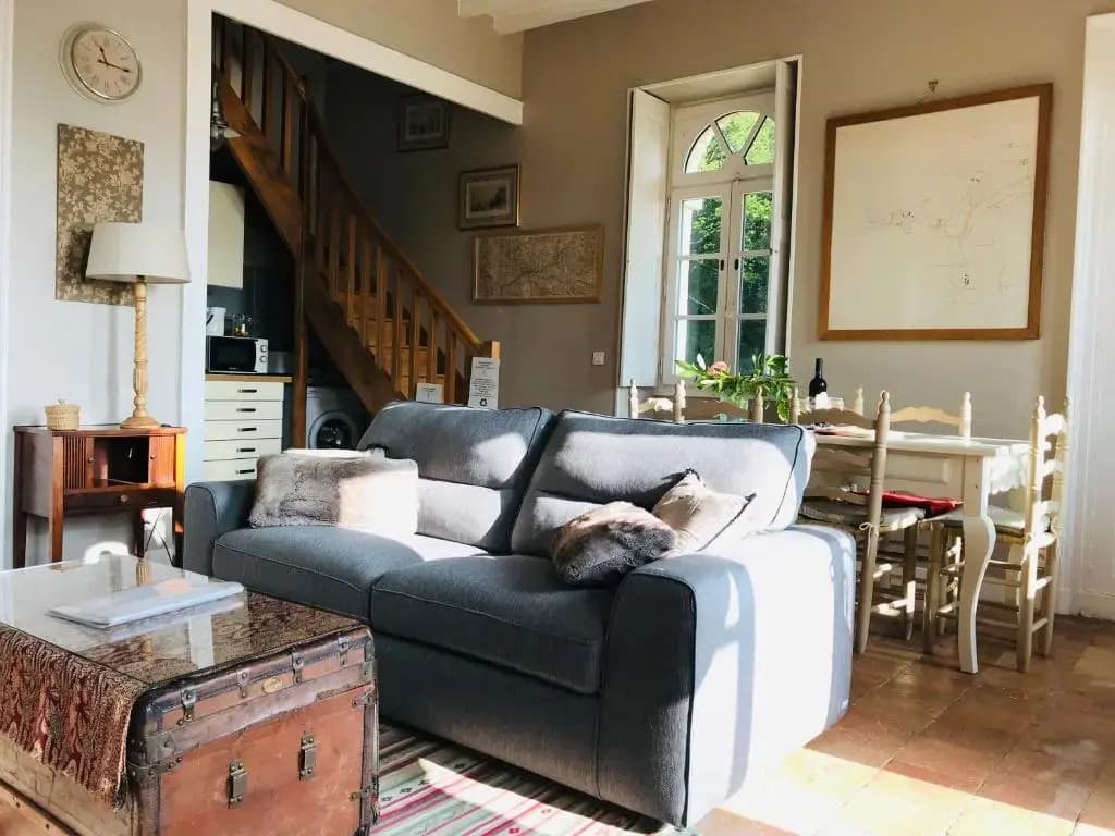 Gîte du Château D'hodebert - Photo 2