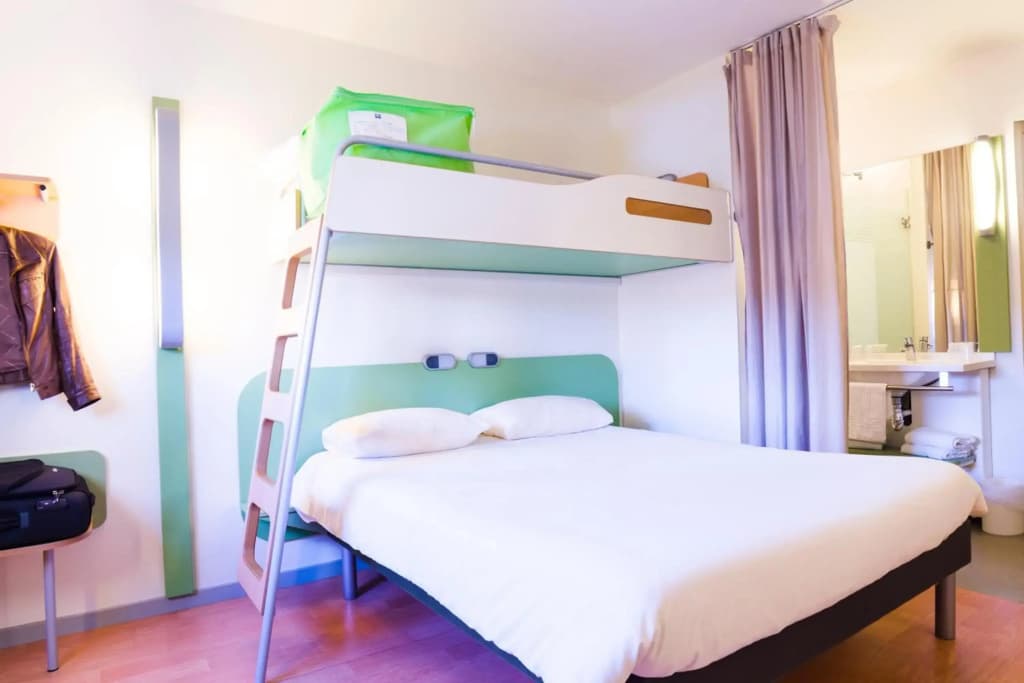 ibis budget Valence Sud - Photo 3