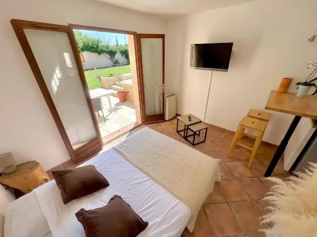 Studio Avec Jacuzzi Et Piscine (Adults Only) - Photo 3
