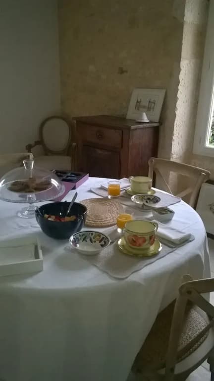 Domaine de Manilau - B&B - Miniature 7