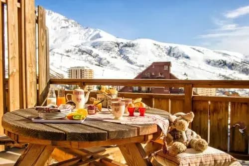 Résidence Goélia Les 4 Vallées - Miniature 6