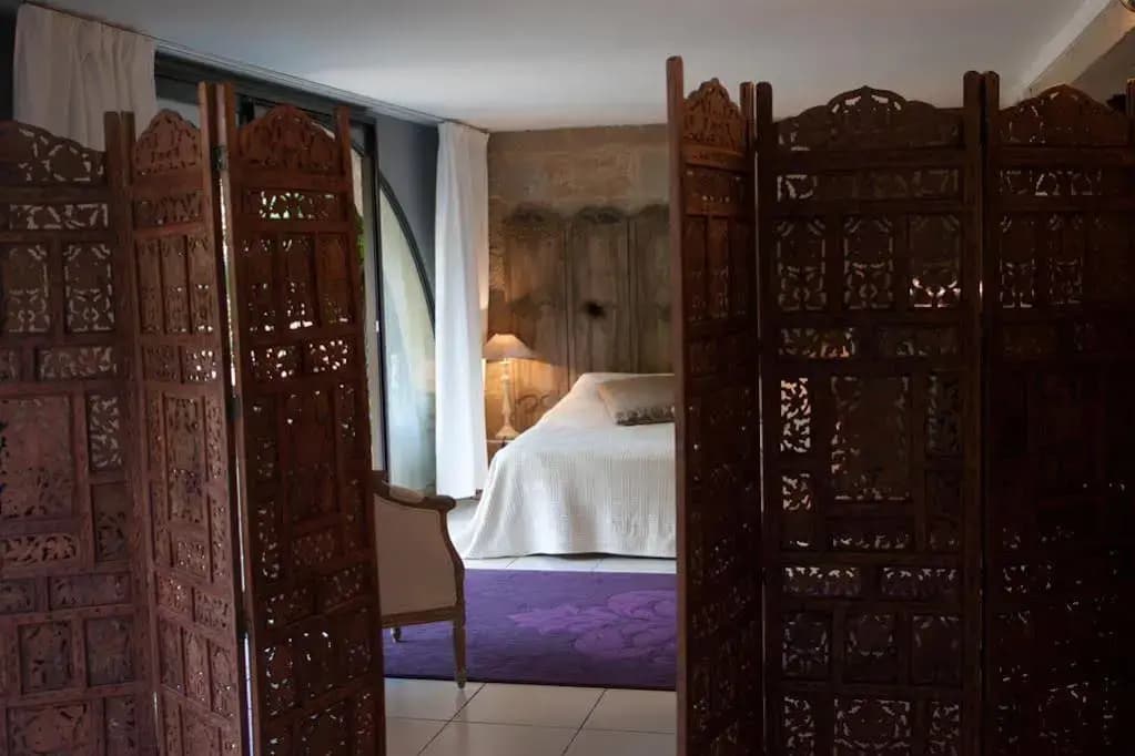 Chambres d'hôtes Les Pratges - Photo 4