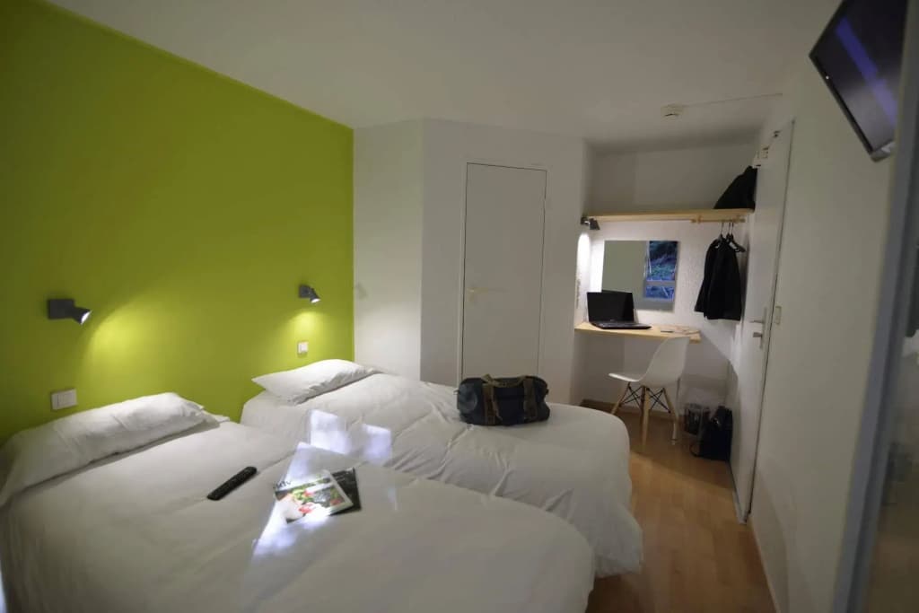 Brit Hotel Essentiel Limoges Nord ** - Photo 5