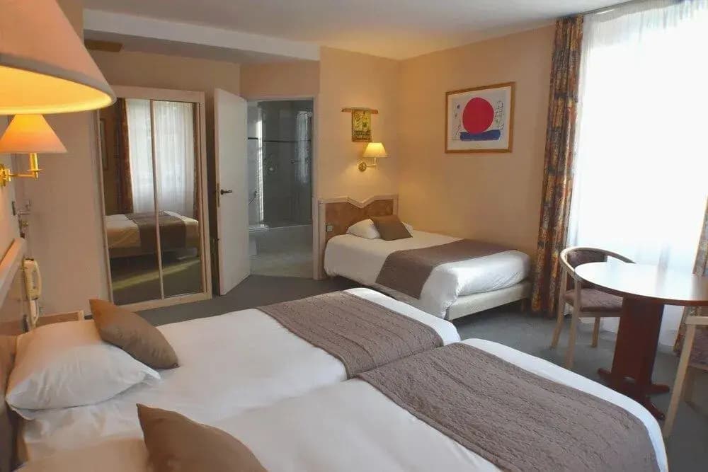 Hotel Le Beau Site - Photo 4
