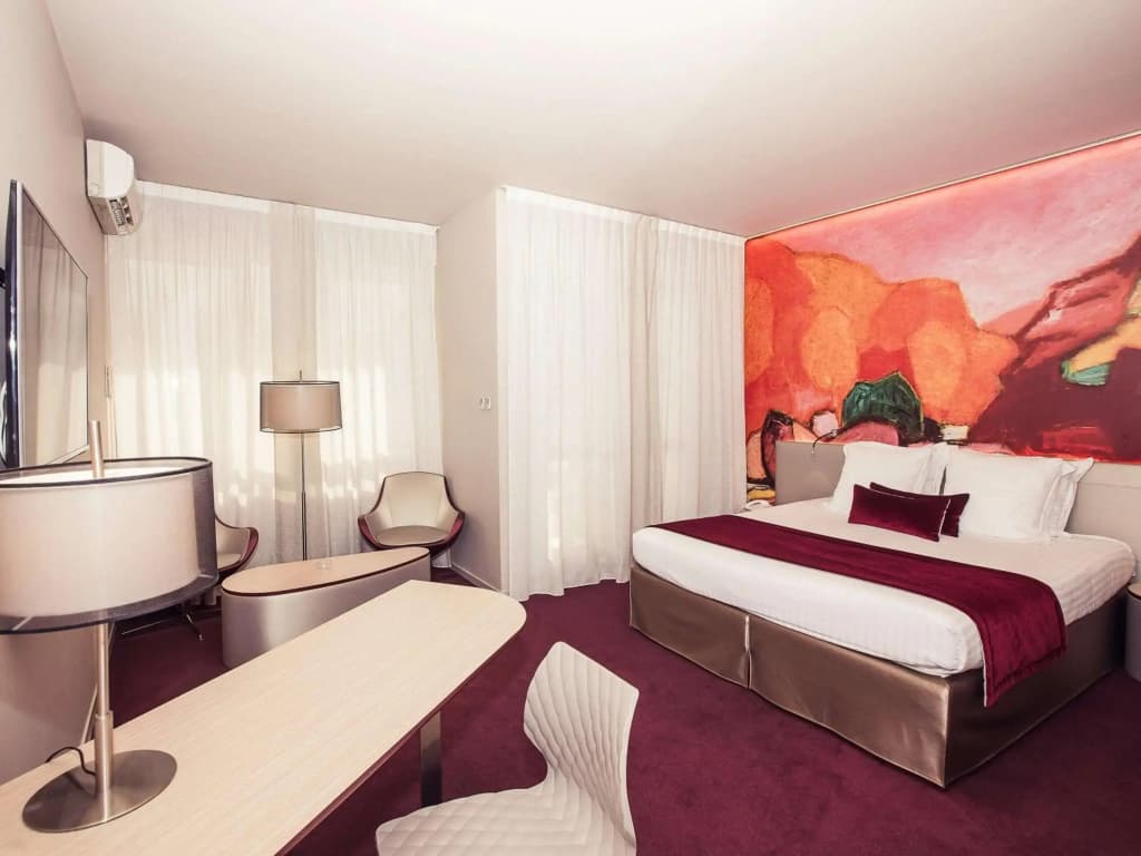 Hôtel Mercure Limoges Centre - Photo 4