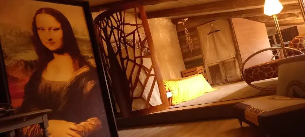 Appartement dans un atelier d'artiste - Photo 3
