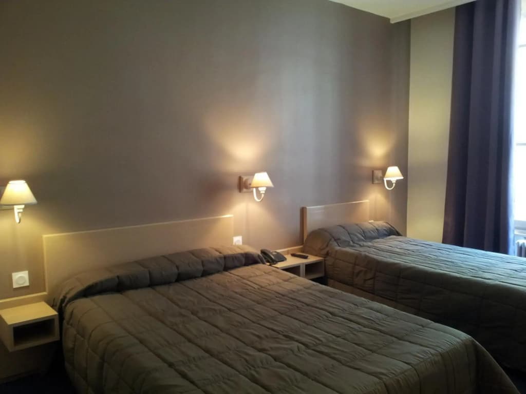 Htel Azur - Photo 3