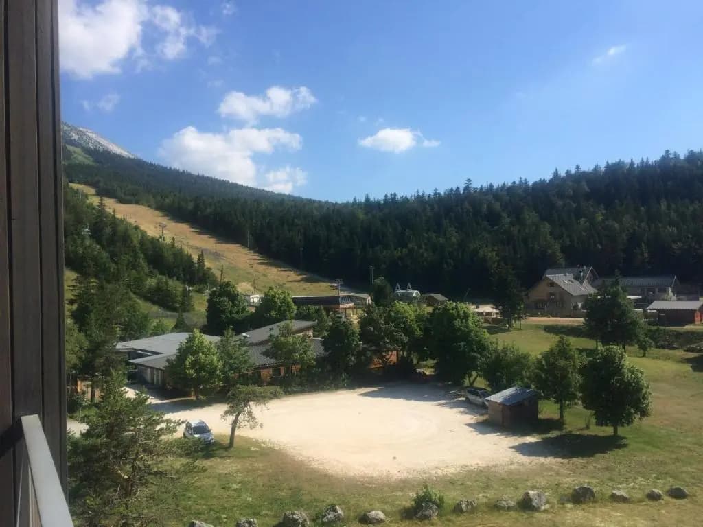 Appartement Corrençon-en-Vercors, 1 pièce, 4 personnes - FR-1-515-79 - Miniature 8