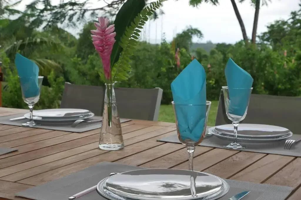 Villa Kumquat, avec piscine Clévacances 4 clés - Photo 5