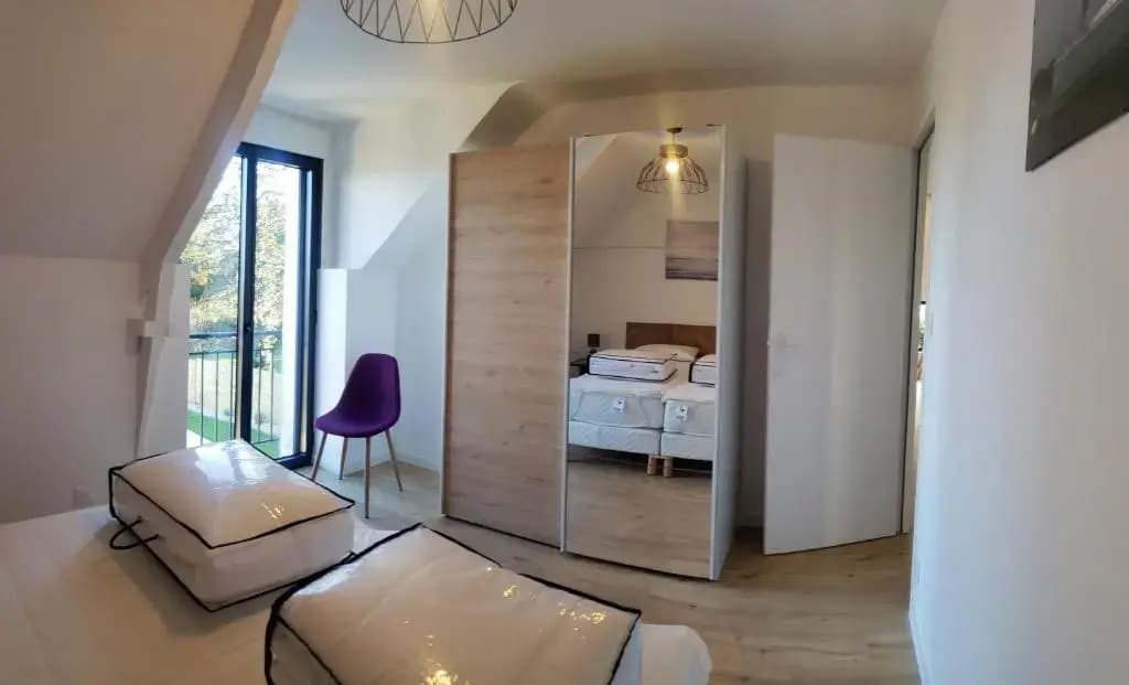 Villa de 4 chambres avec piscine privee et jardin clos a Baden a 2 km de la plage - Photo 3