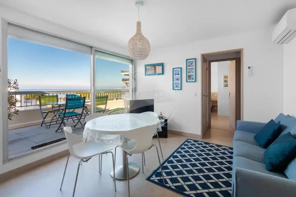 AS11848- P2 Cabine vue sur la mer avec belle terrasse - Photo 5