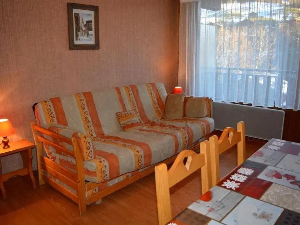 Appartement Le Grand-Bornand, 1 pièce, 4 personnes - FR-1-241-107 - Photo 2