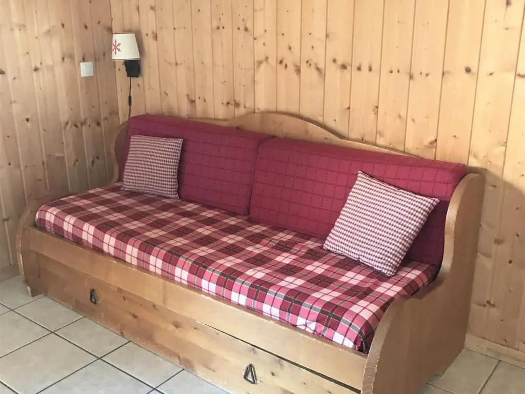 Chalet Le Dévoluy-Agnières-en-Dévoluy, 3 pièces, 7 personnes - FR-1-504-46 - Photo 2