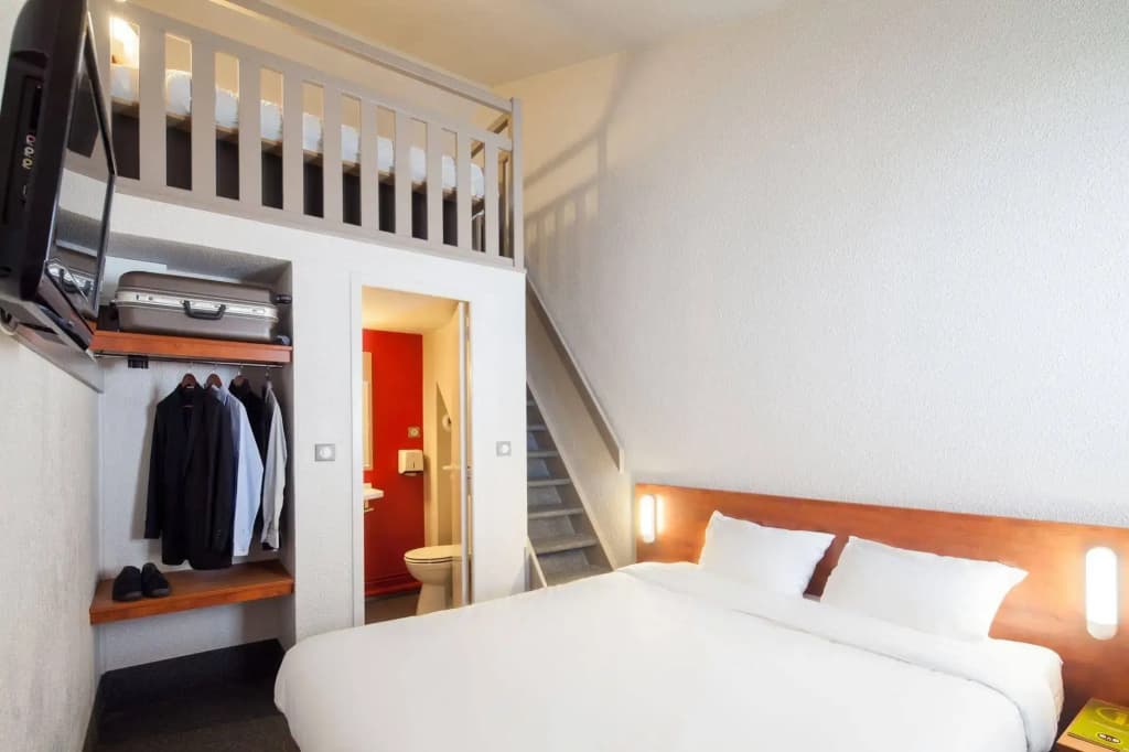 B&B HOTEL Orgeval - Miniature 7