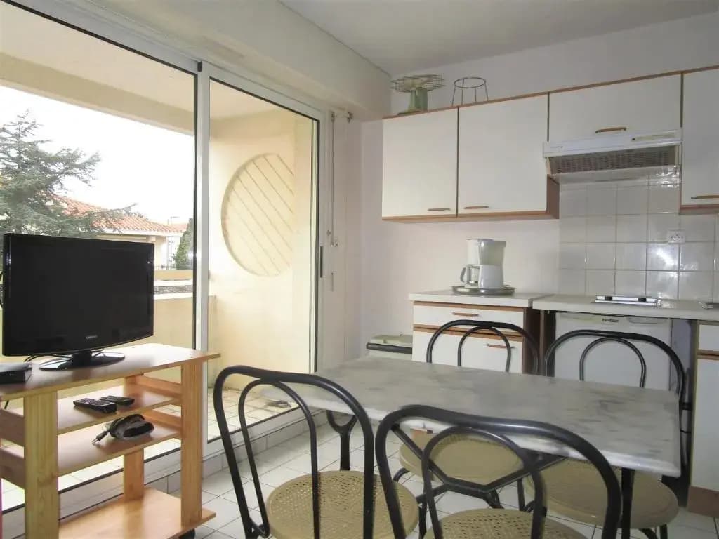 Appartement Les Sables-d'Olonne, 1 pièce, 2 personnes - FR-1-197-252 - Photo 2