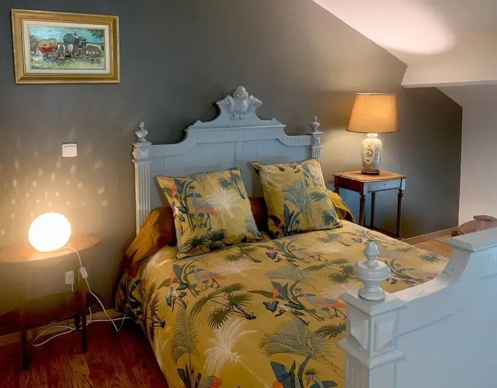Suite La Jeannette chambres d'hôtes - Photo 1