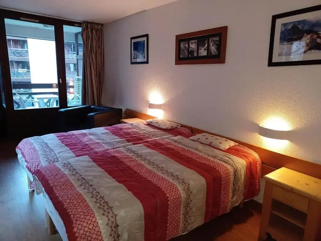 Appartement Brides-les-Bains, 1 pièce, 4 personnes - FR-1-512-108 - Photo 2