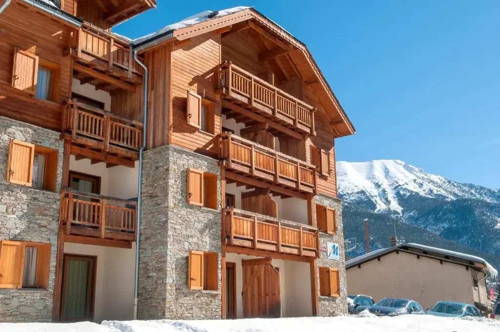 Résidence Le Chalet de L'Eterlou by Popinns - Photo 1