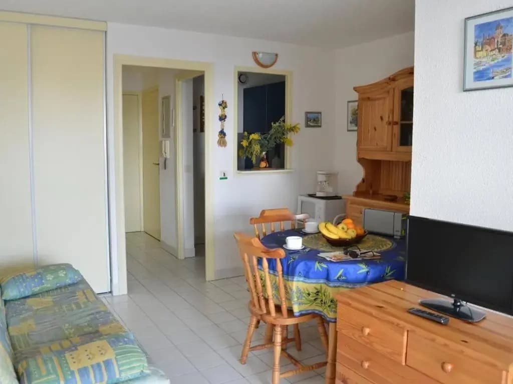 Appartement Fréjus, 1 pièce, 4 personnes - FR-1-226A-293 - Photo 1