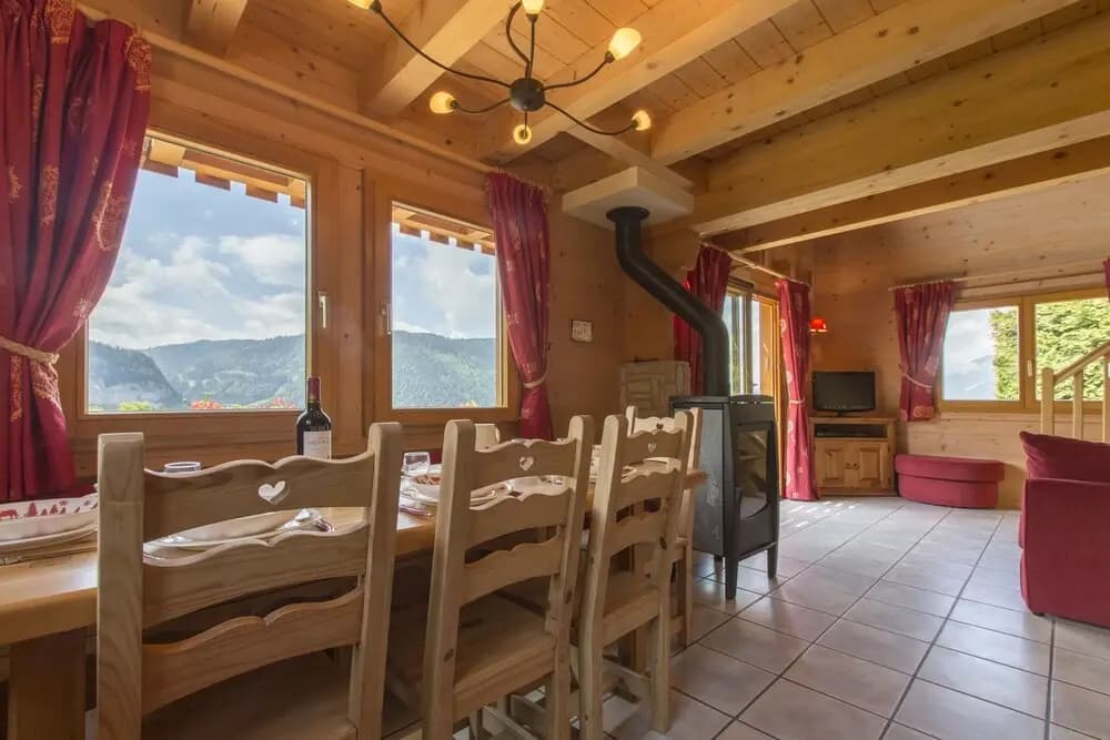 Les Chalets du Danay - Miniature 7