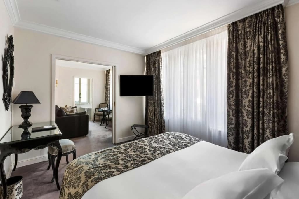 Best Western Plus Hotel Villa D'est - Miniature 7