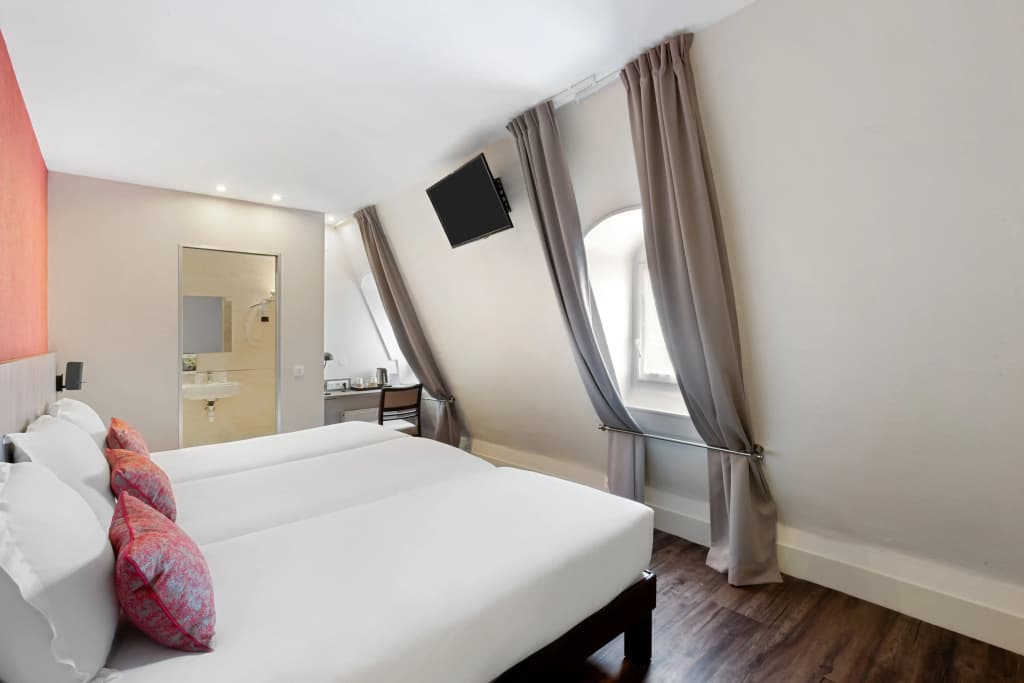 Sure Hotel by Best Western Paris Gare du Nord - Miniature 6