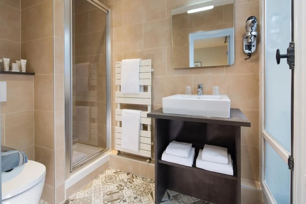 Hotel Vaneau Saint Germain - Miniature 7