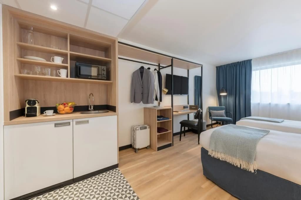 Tulip Residences Joinville-Le-Pont - Photo 5