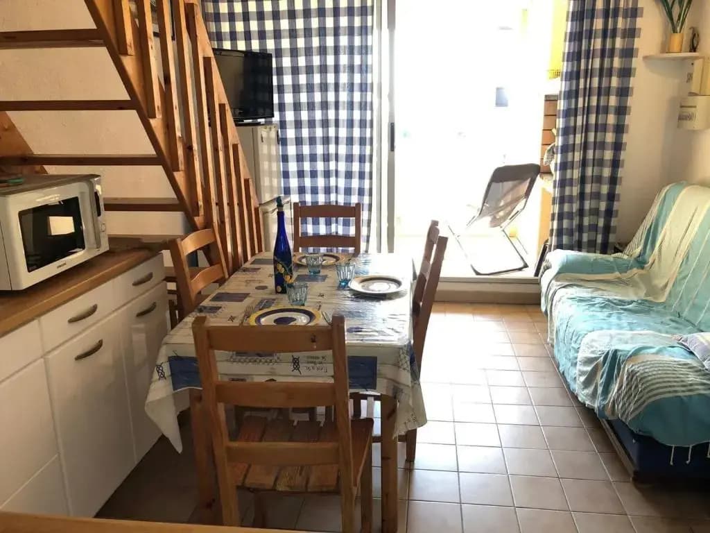 Appartement Port Barcarès, 2 pièces, 6 personnes - FR-1-81-196 - Photo 2