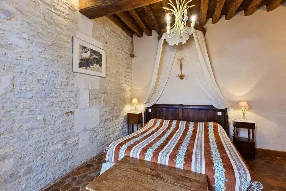 Auberge De La Beursaudiere - Photo 5