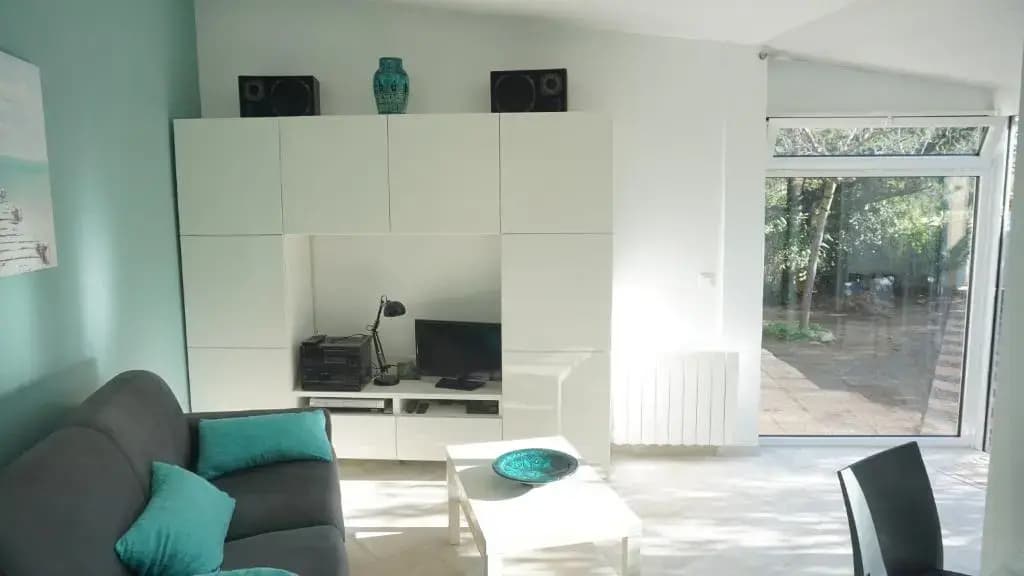 Maison Jardin Wifi - 100 M Plage Sauvage - 20 Min Perpignan - Photo 5