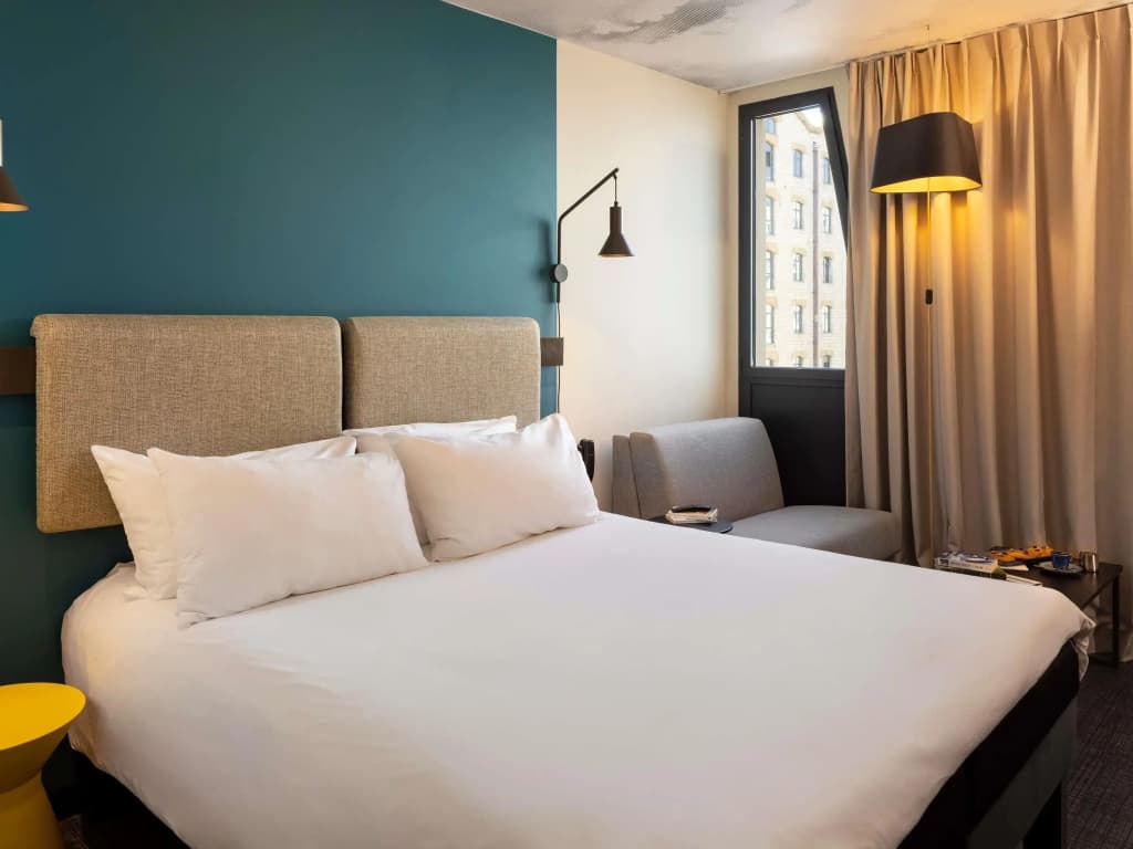 Ibis Marseille Centre Euromed - Miniature 6
