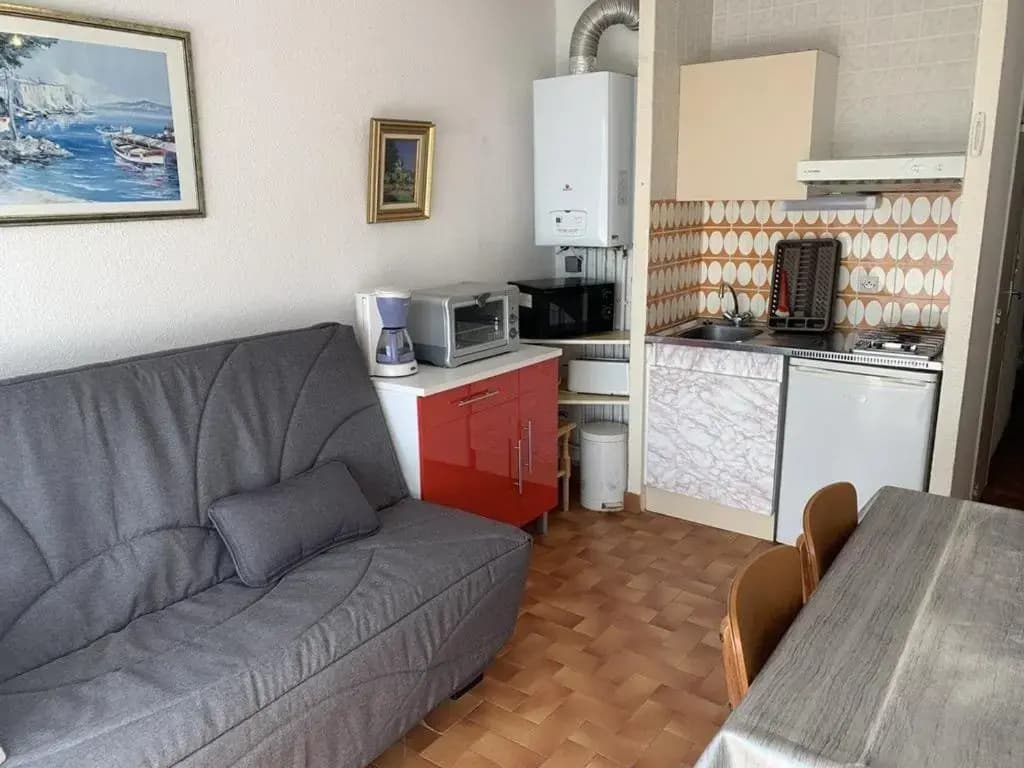 Appartement Balaruc-les-Bains, 1 pièce, 2 personnes - FR-1-571-30 - Miniature 7