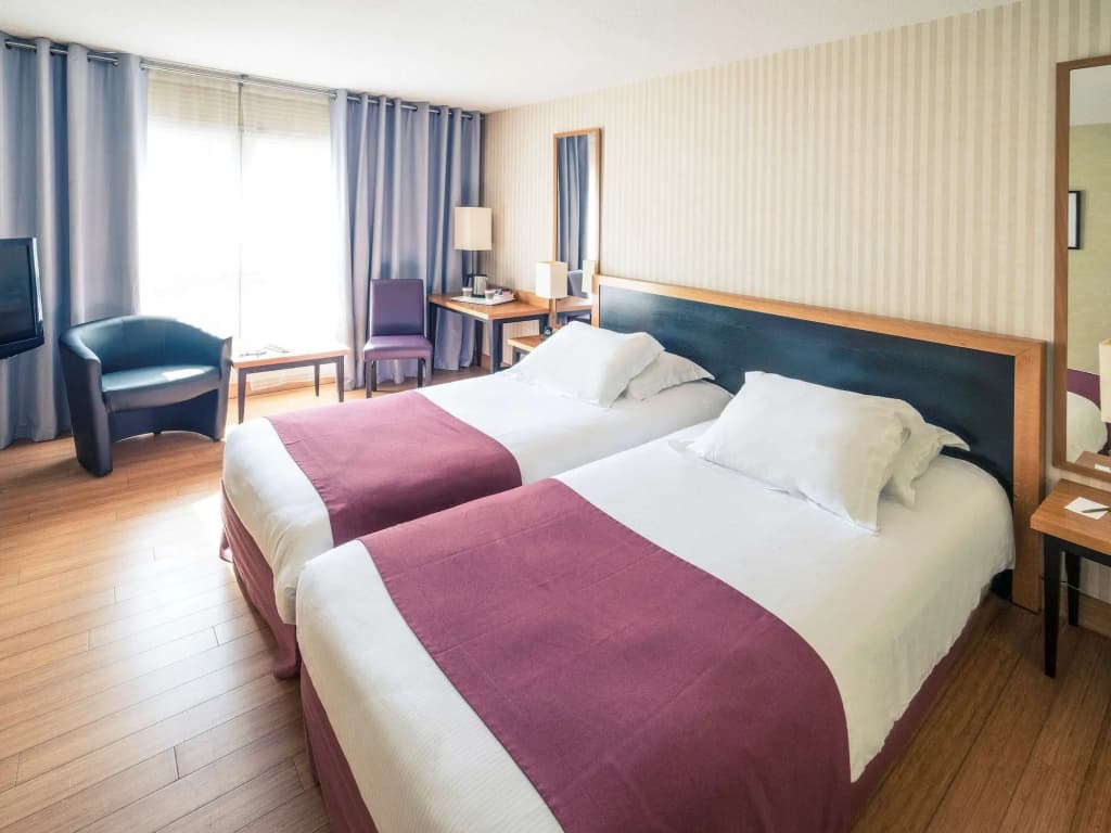 Mercure Montpellier Centre Antigone - Miniature 6