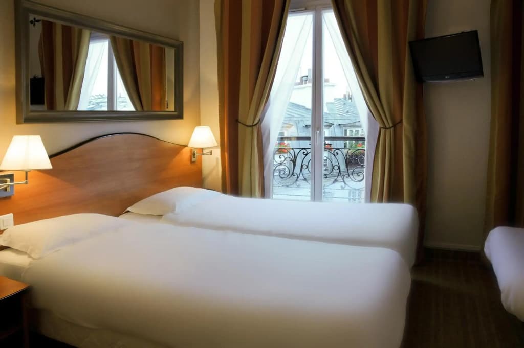 Hôtel Eden Montmartre - Photo 3