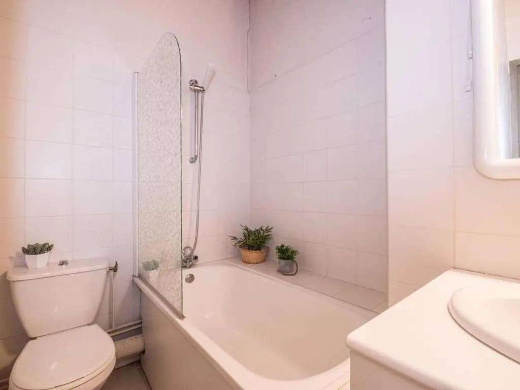 Appartement Saint-Lary-Soulan, 3 pièces, 6 personnes - FR-1-296-265 - Miniature 7