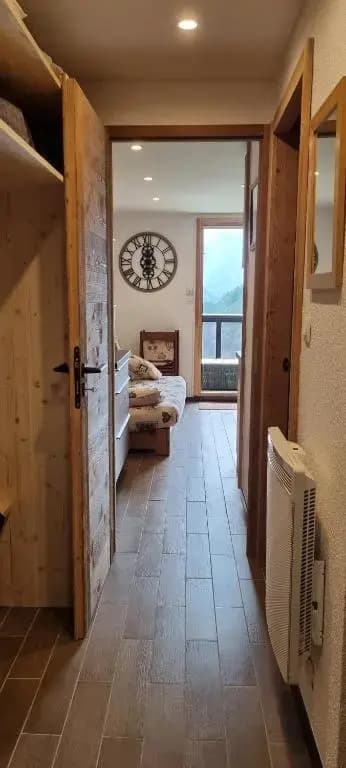 Studio Uissan pour 5 personnes à côté des pistes - Photo 1