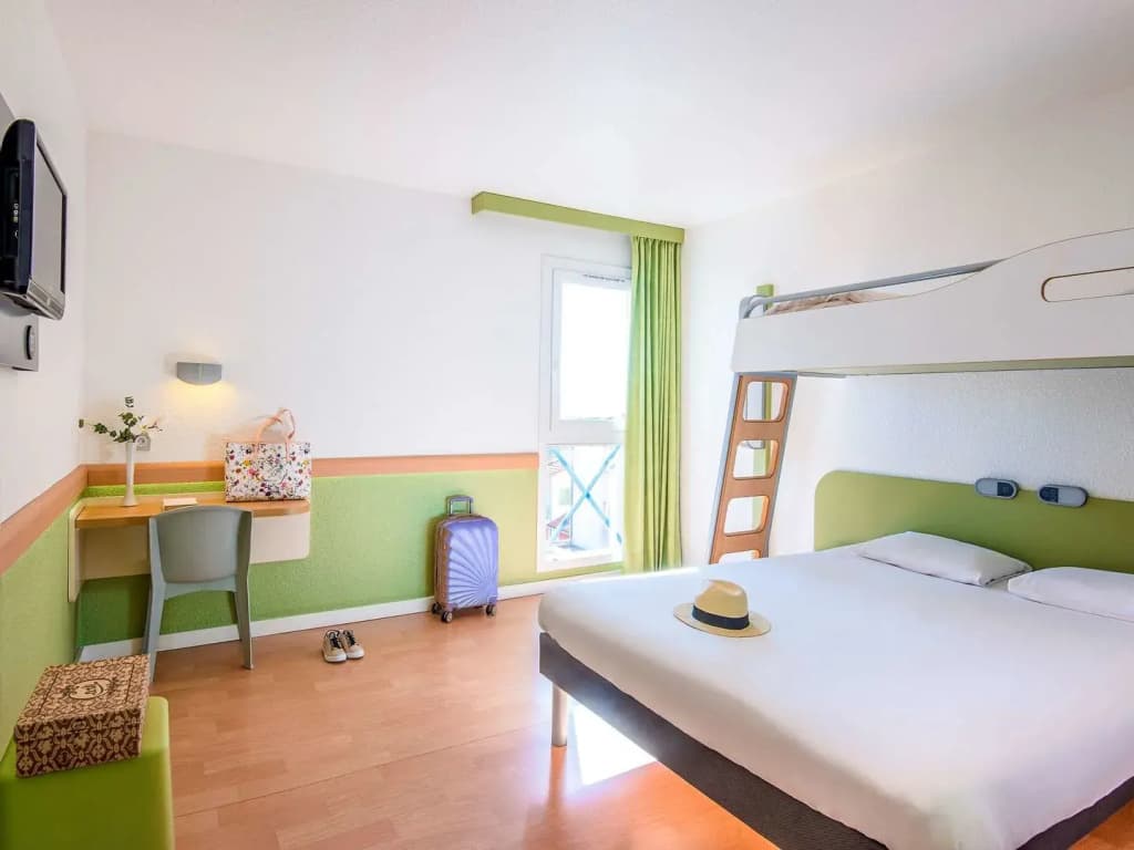 ibis budget Cannes Mougins - Photo 5