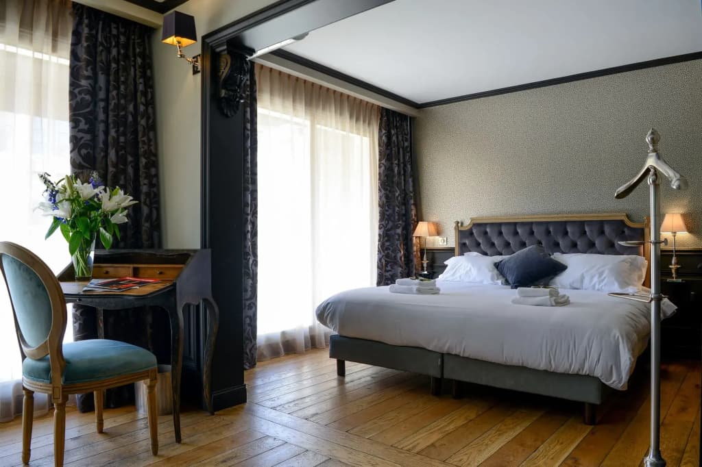 Hôtel Villa-Lamartine - Photo 5