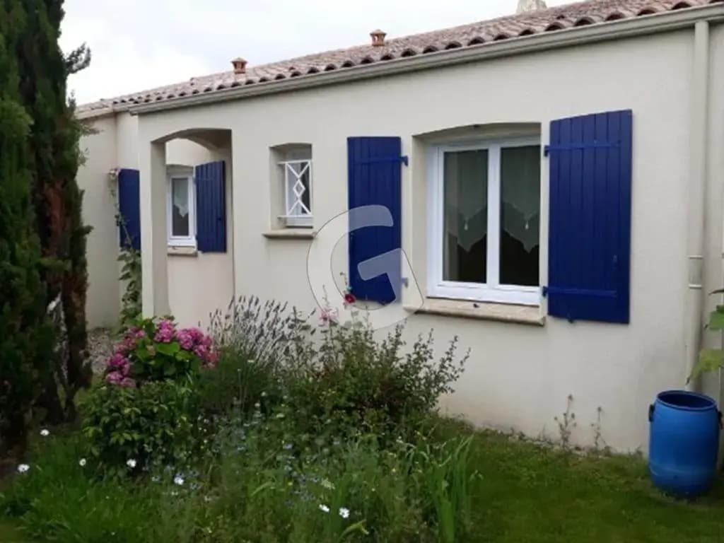 Maison Angles , 3 pièces, 4 personnes - FR-1-357-6 - Photo 1